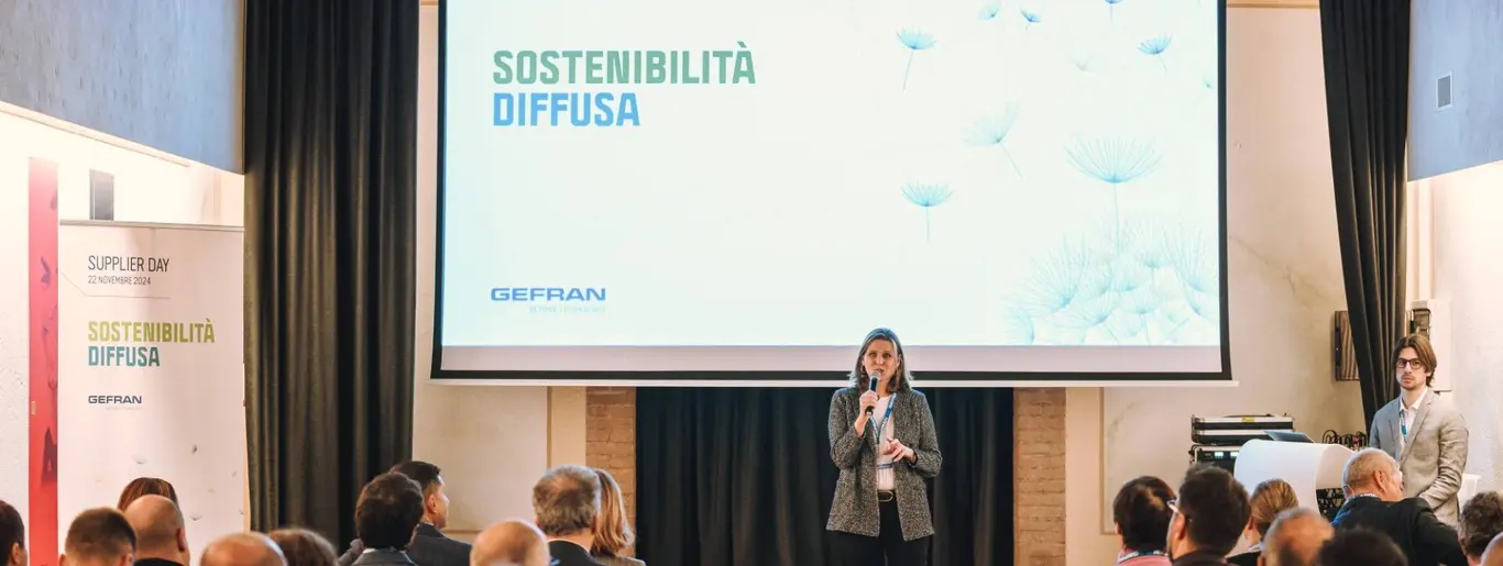 2024 Gefran Supplier Day