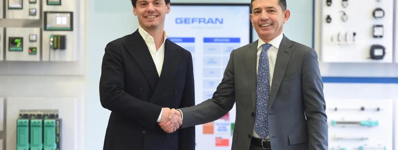 Gefran and 40 Factory