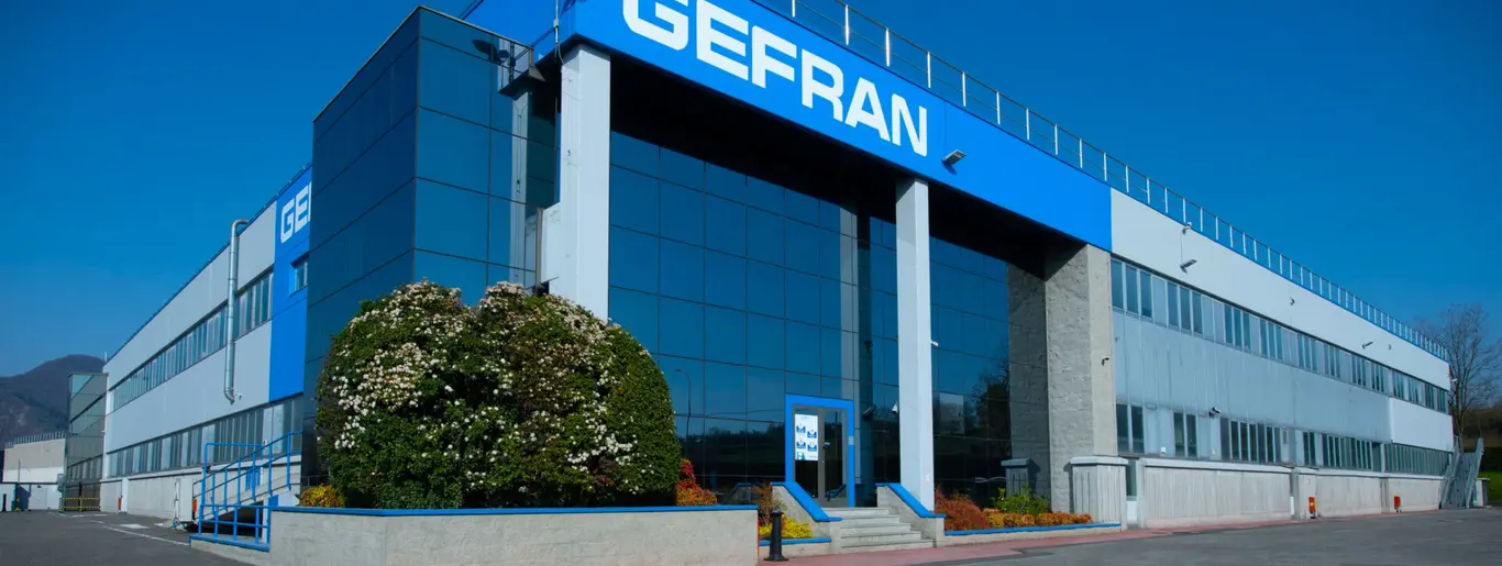 Gefran sustainability report