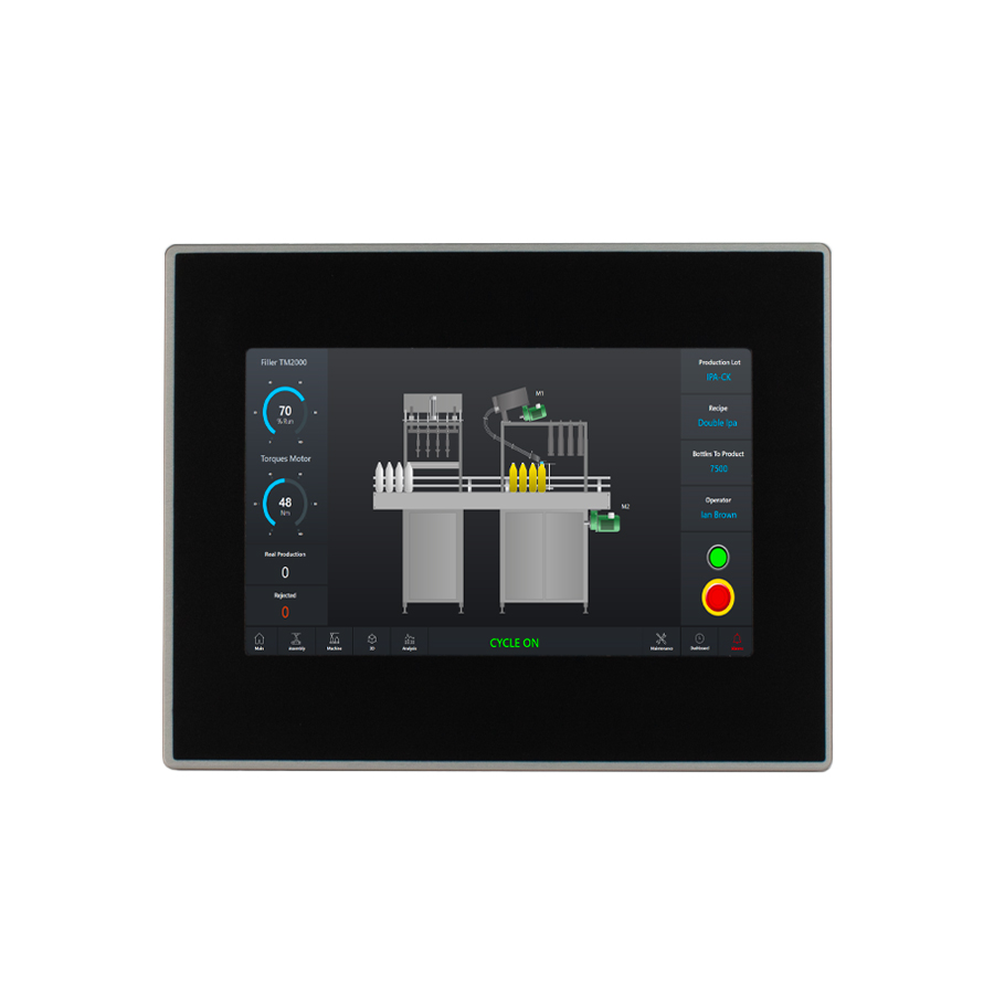 TD710 HMI 7